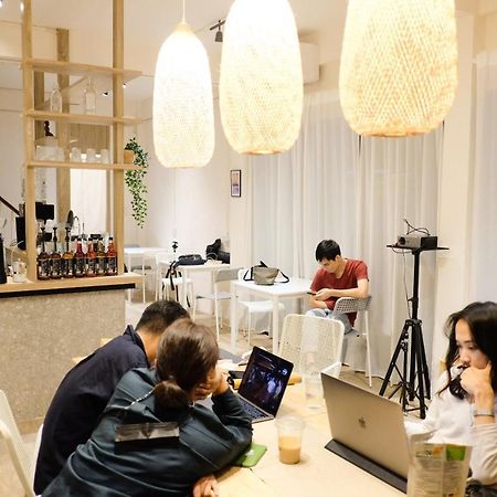 Ben&Pooh Hostel Bangkok Dış mekan fotoğraf
