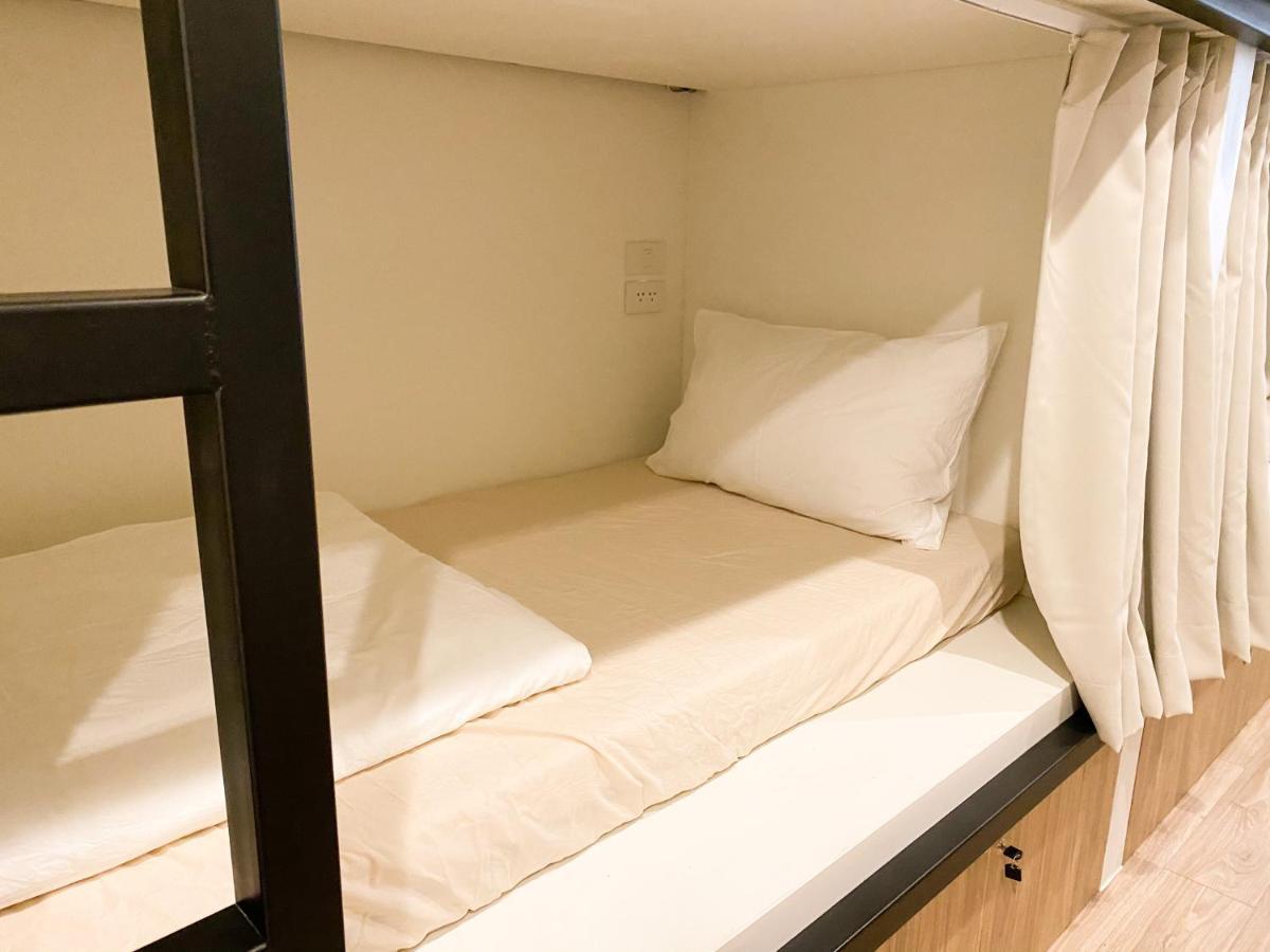 Ben&Pooh Hostel Bangkok Dış mekan fotoğraf