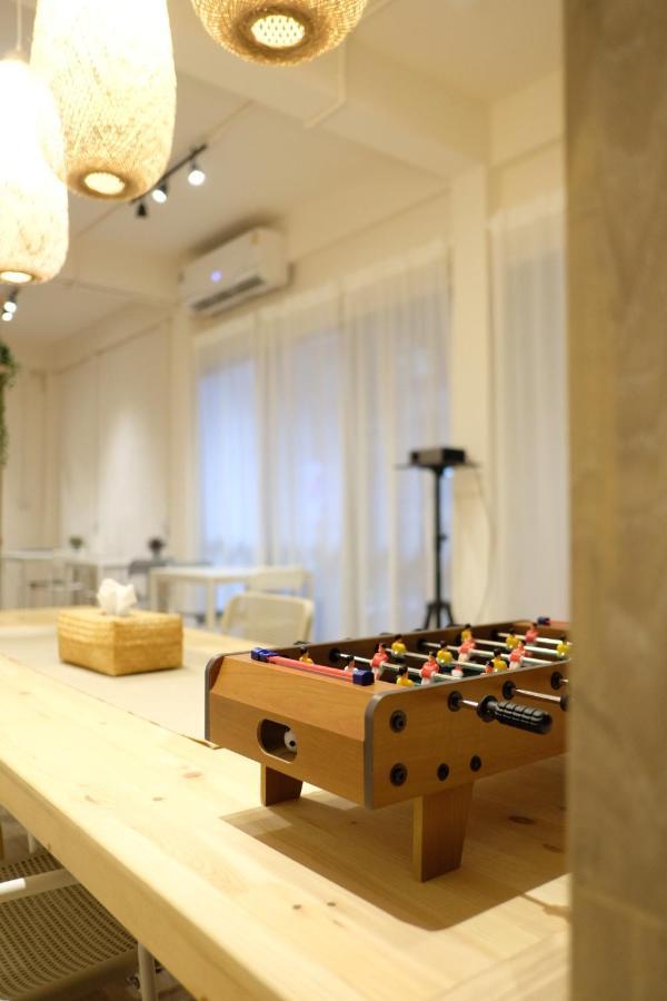 Ben&Pooh Hostel Bangkok Dış mekan fotoğraf