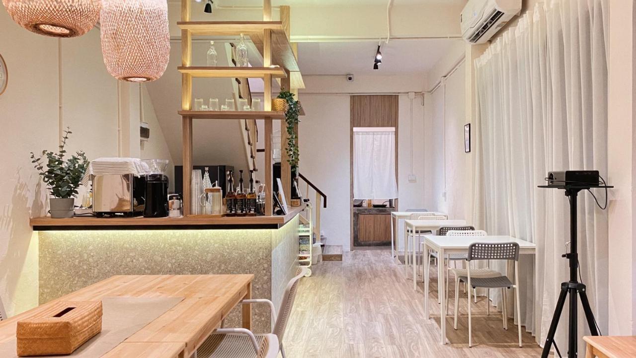 Ben&Pooh Hostel Bangkok Dış mekan fotoğraf