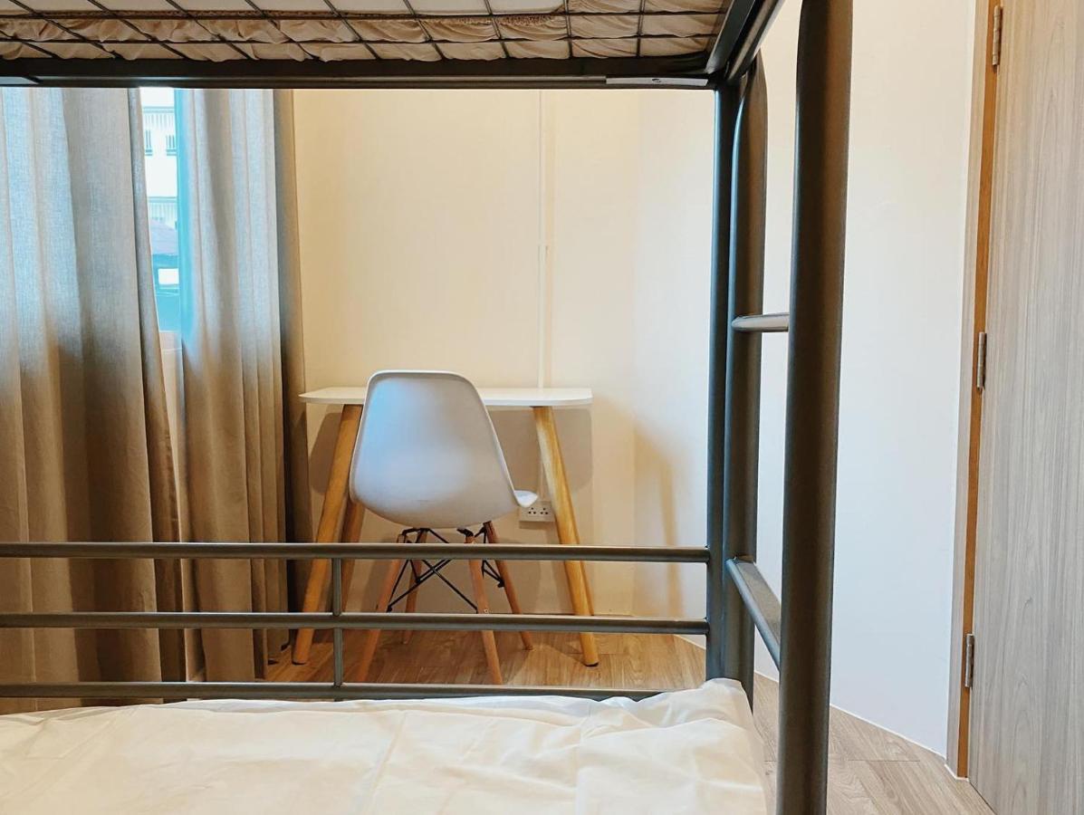 Ben&Pooh Hostel Bangkok Dış mekan fotoğraf