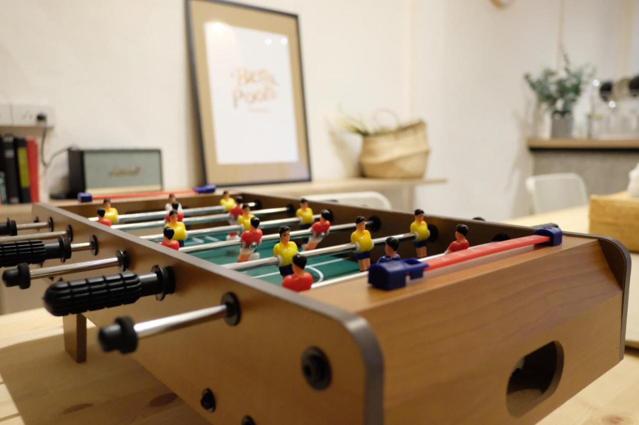 Ben&Pooh Hostel Bangkok Dış mekan fotoğraf