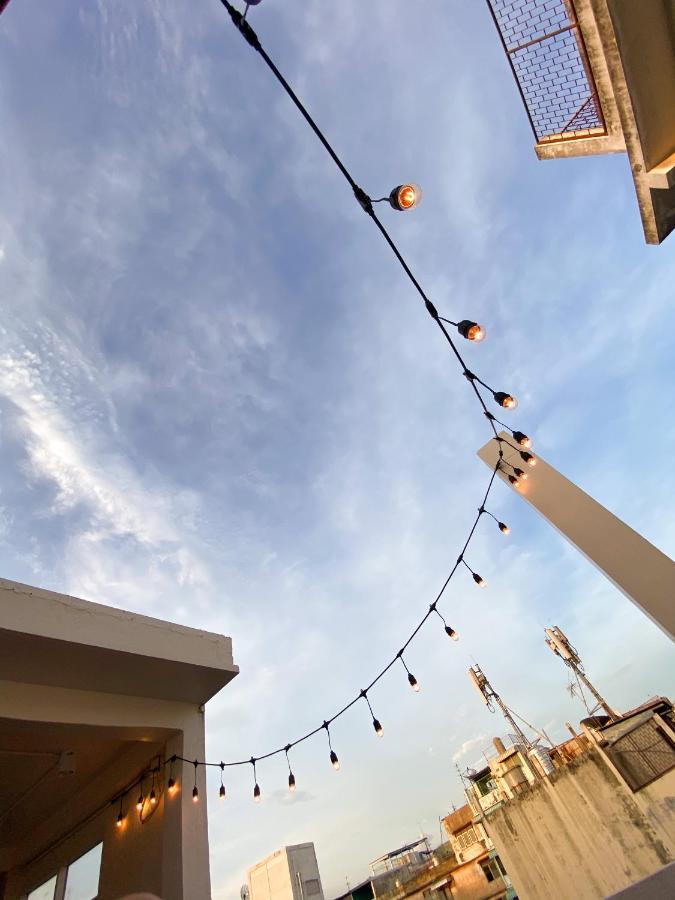 Ben&Pooh Hostel Bangkok Dış mekan fotoğraf