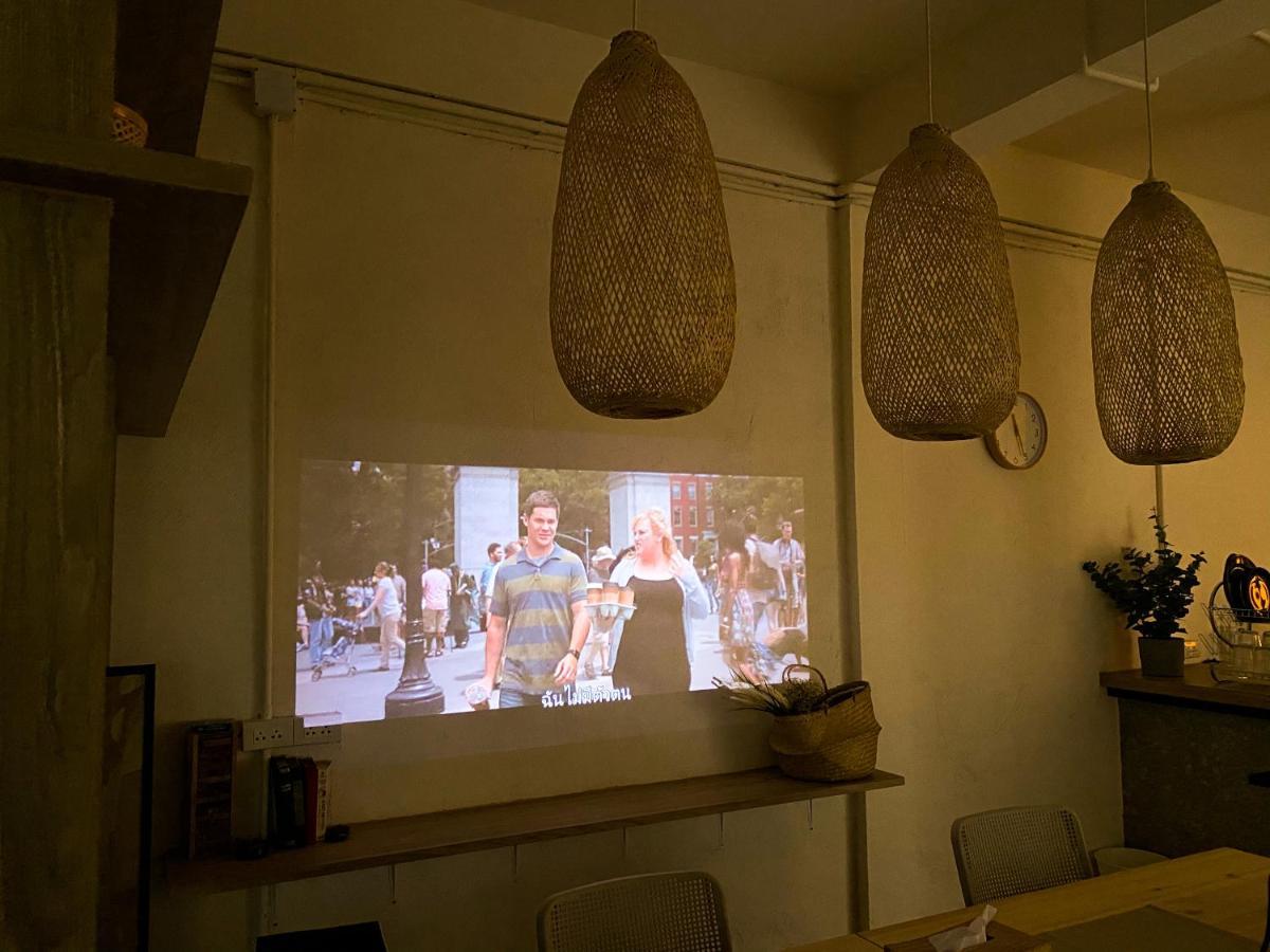 Ben&Pooh Hostel Bangkok Dış mekan fotoğraf