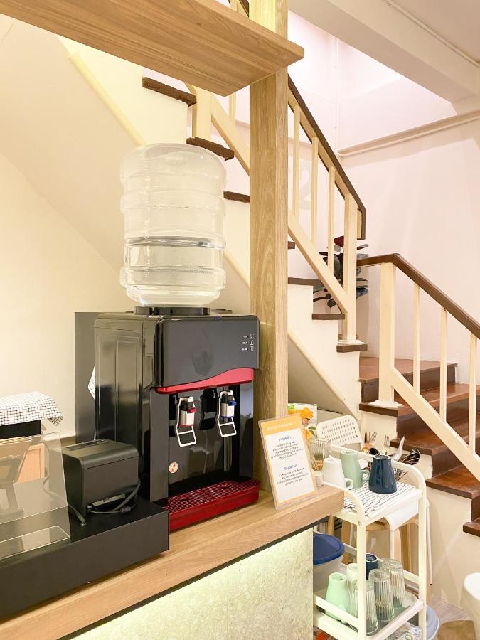 Ben&Pooh Hostel Bangkok Dış mekan fotoğraf