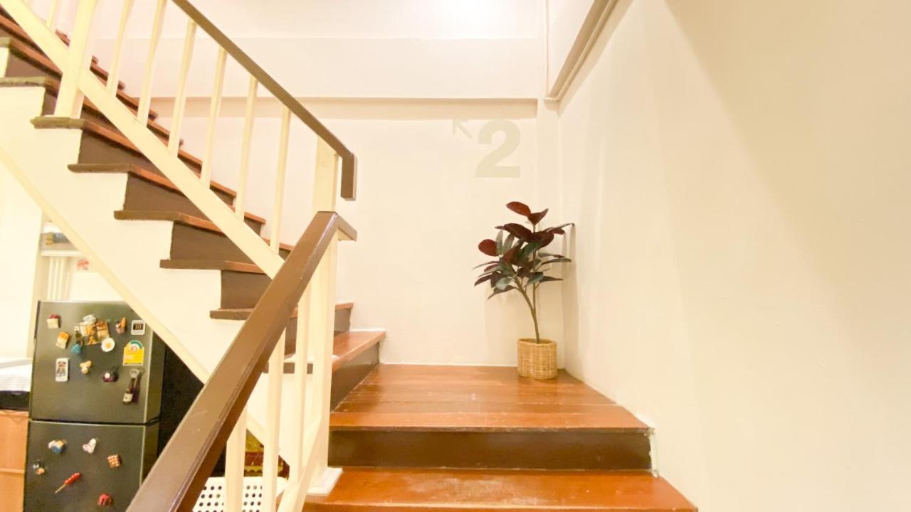Ben&Pooh Hostel Bangkok Dış mekan fotoğraf