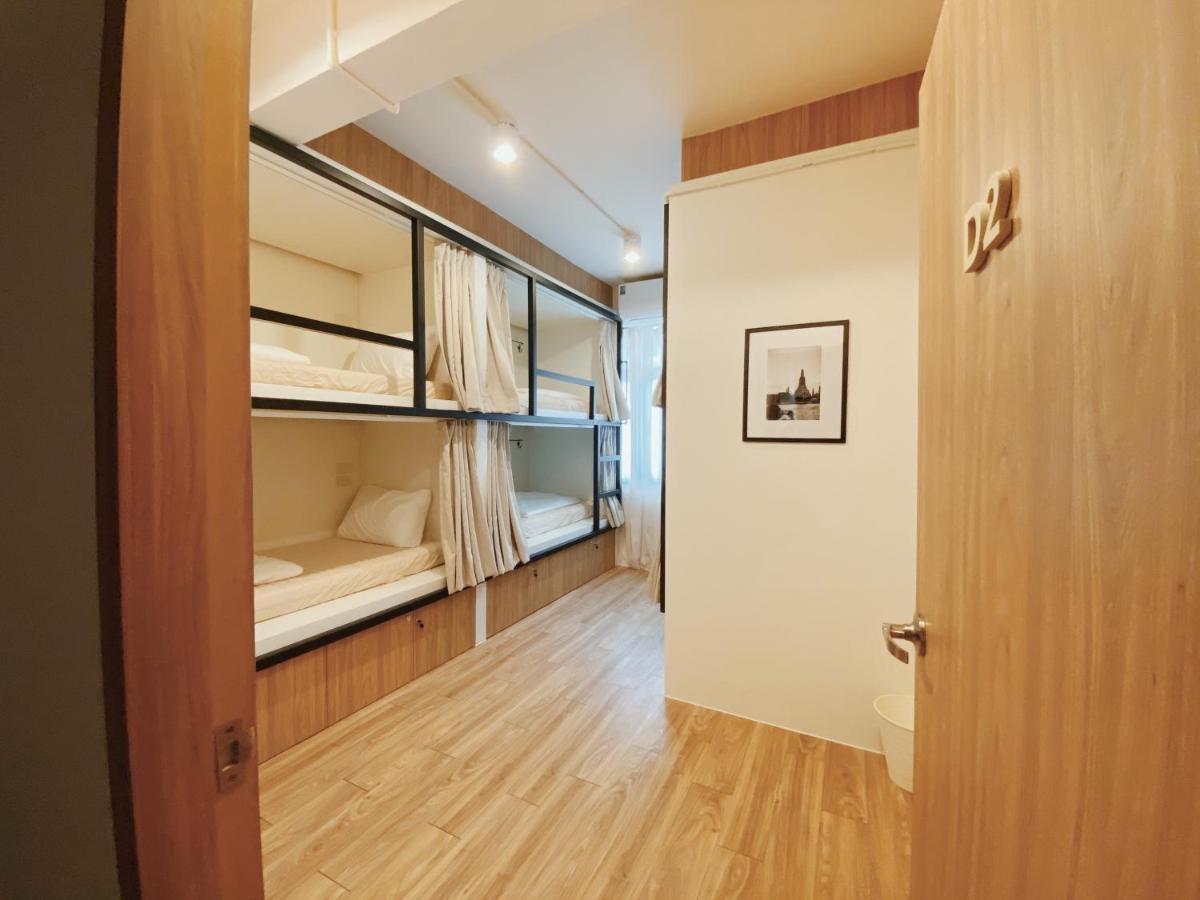 Ben&Pooh Hostel Bangkok Dış mekan fotoğraf