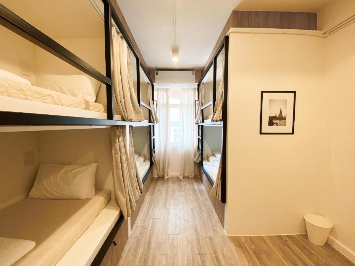 Ben&Pooh Hostel Bangkok Dış mekan fotoğraf