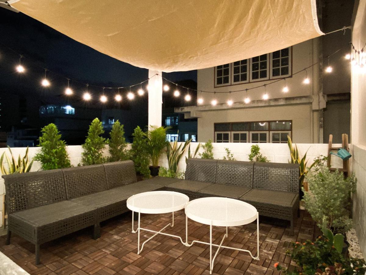 Ben&Pooh Hostel Bangkok Dış mekan fotoğraf