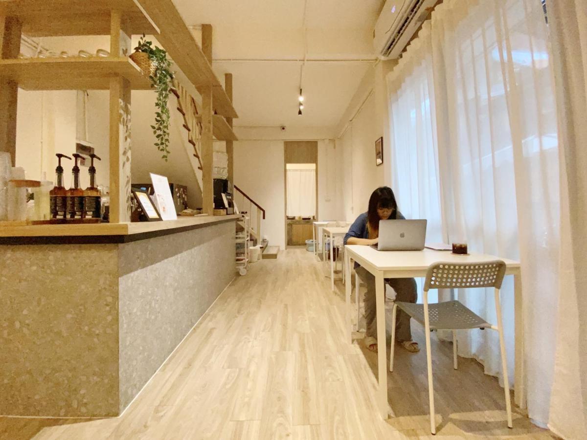 Ben&Pooh Hostel Bangkok Dış mekan fotoğraf