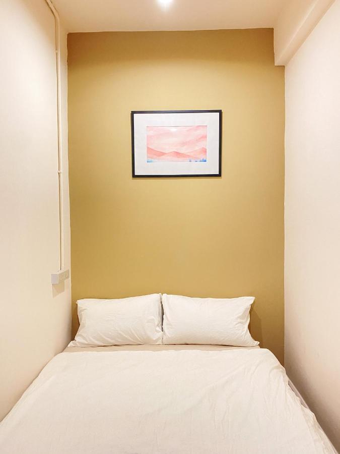 Ben&Pooh Hostel Bangkok Dış mekan fotoğraf