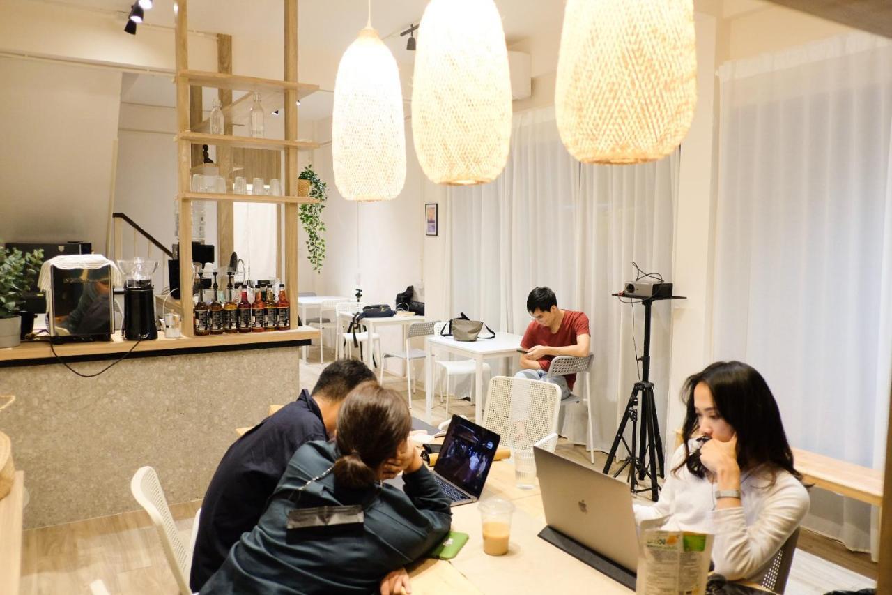 Ben&Pooh Hostel Bangkok Dış mekan fotoğraf