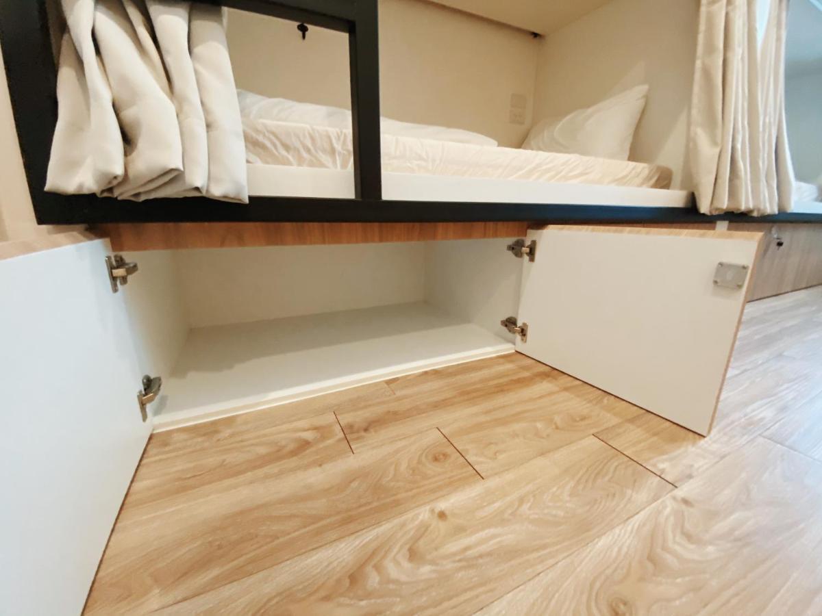 Ben&Pooh Hostel Bangkok Dış mekan fotoğraf