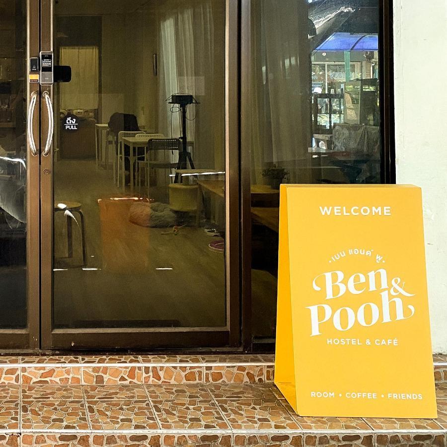 Ben&Pooh Hostel Bangkok Dış mekan fotoğraf