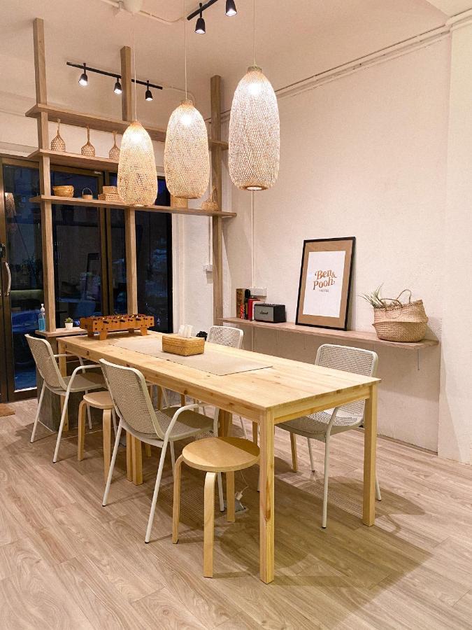 Ben&Pooh Hostel Bangkok Dış mekan fotoğraf