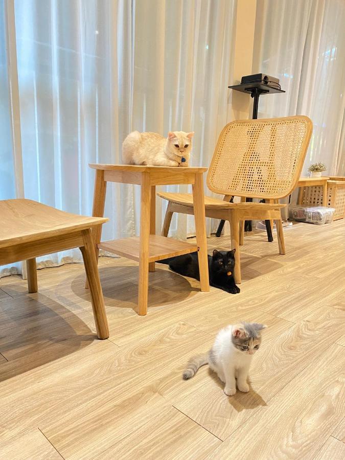 Ben&Pooh Hostel Bangkok Dış mekan fotoğraf